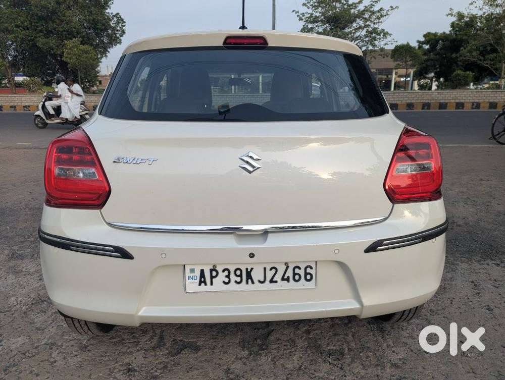 Maruti Suzuki Swift Amt Vxi, 2021, Petrol