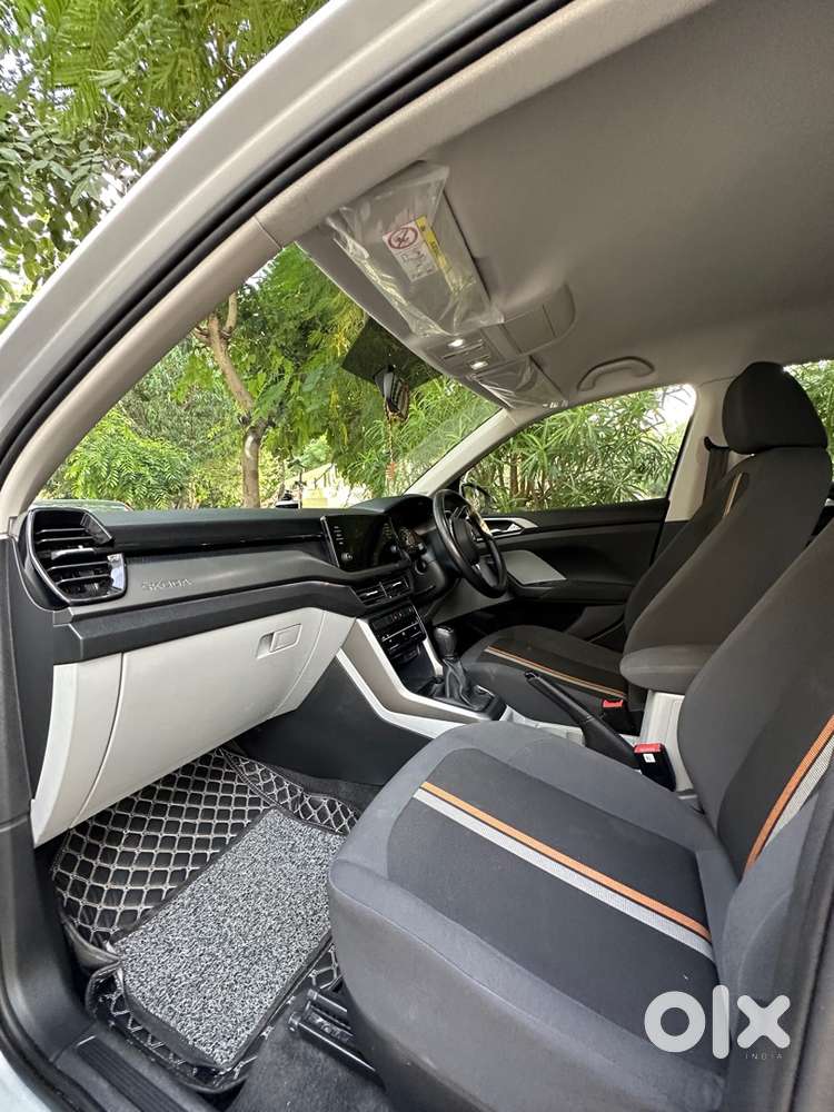 Skoda Kushaq 2023 Petrol 8700 Km Driven