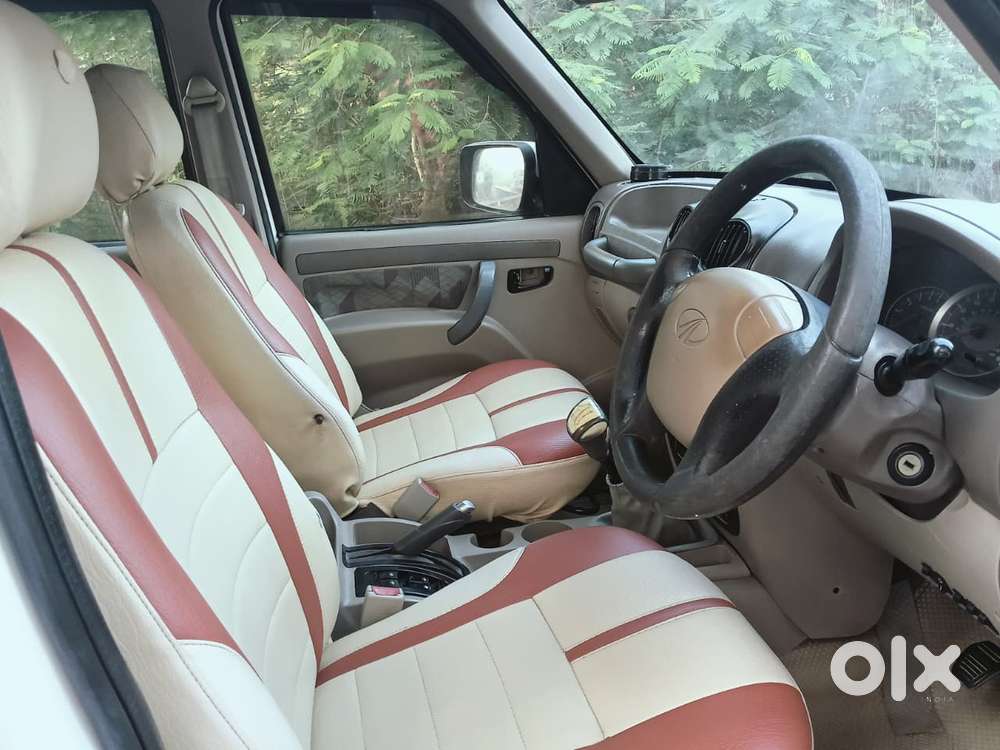 Mahindra Scorpio 2002-2013 Sle, 2012, Diesel