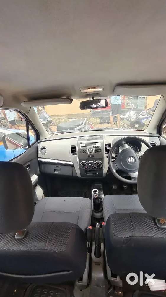 Maruti Suzuki Wagon R 2013 Cng Hybrid