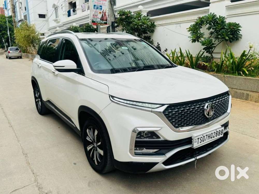 Mg Hector Sharp Diesel Mt, 2020, Diesel