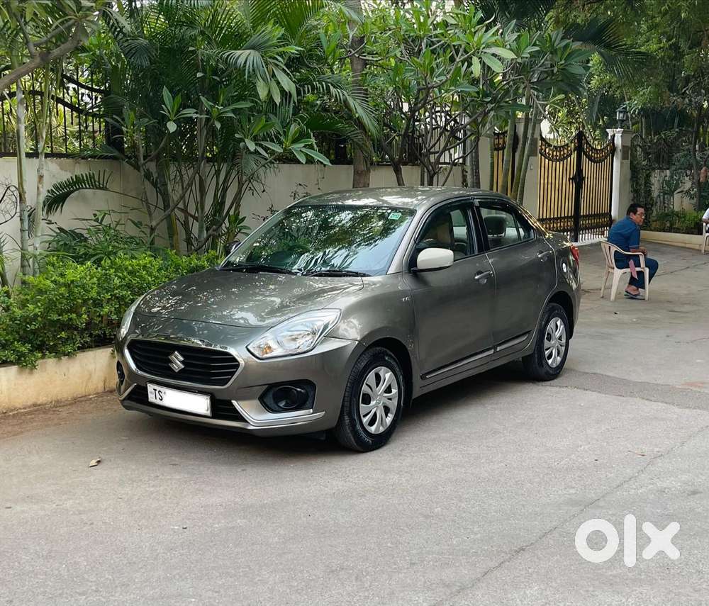 Maruti Suzuki Swift Dzire Vxi(o) At, 2018, Petrol