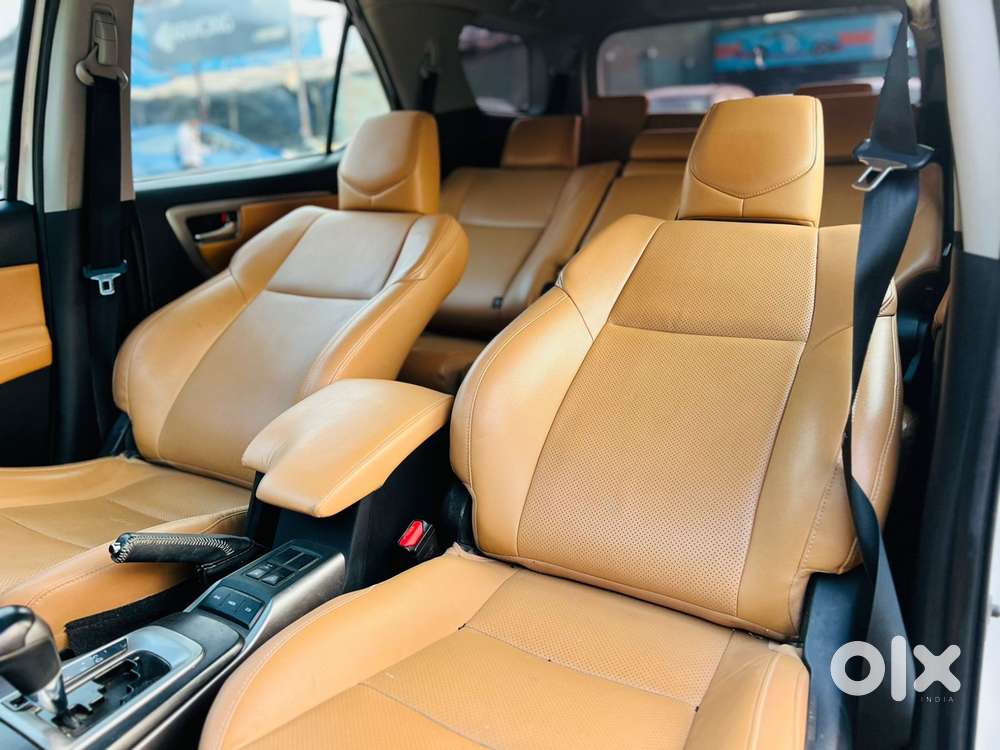 Toyota Fortuner, 2021, Diesel