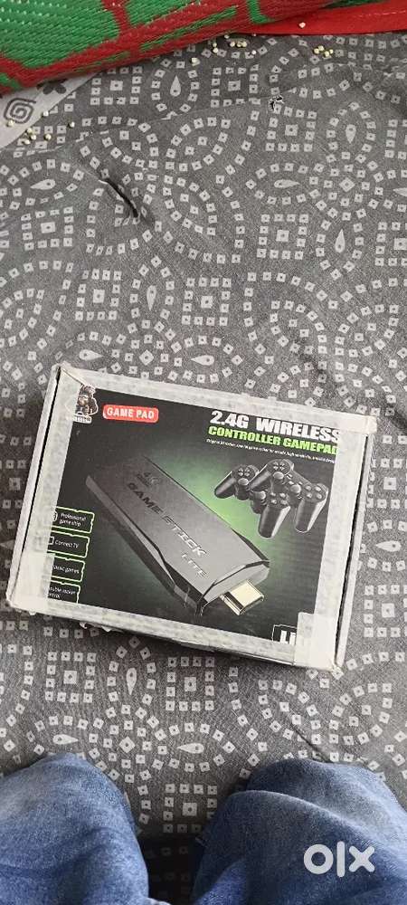 Gamepad,2.4g wireless gamepad,retro gaming console, hdmi