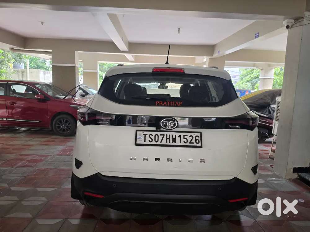 Tata Harrier Xt  2021 Diesel