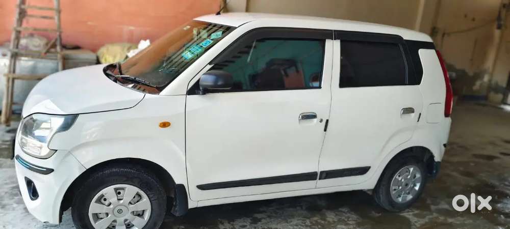Maruti Suzuki Wagon R 2023 Lxi Cng Optional