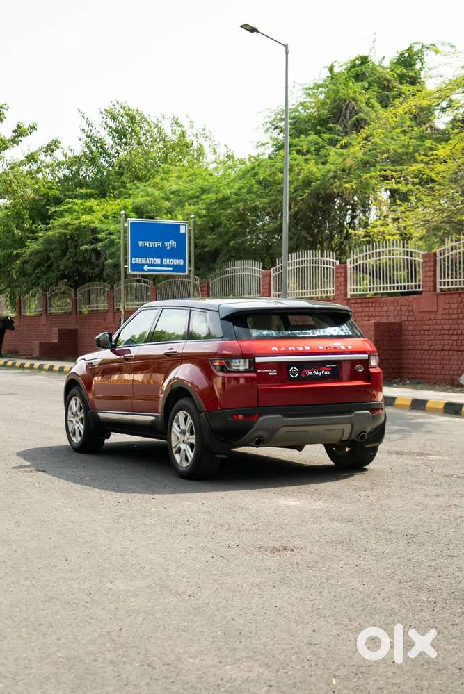 Land Rover Range Evoque Hse Dynamic, 2017, Diesel