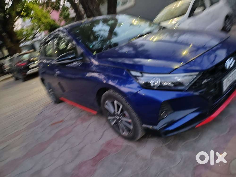 Hyundai I20 N Line 1.0 N8 Turbo Dct, 2021, Petrol