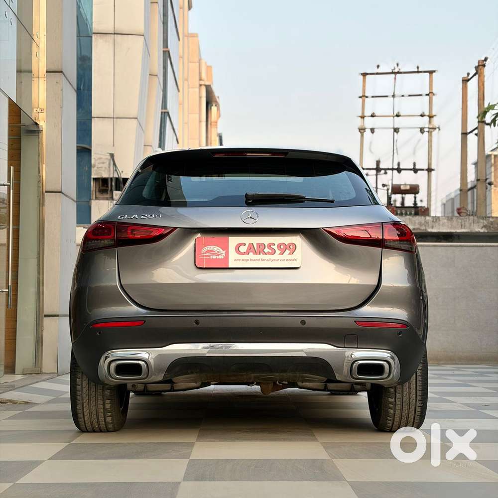 Mercedes-benz Gla 200, 2024, Petrol