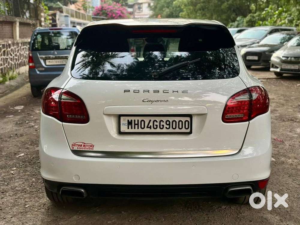 Porsche Cayenne Diesel, 2013, Diesel