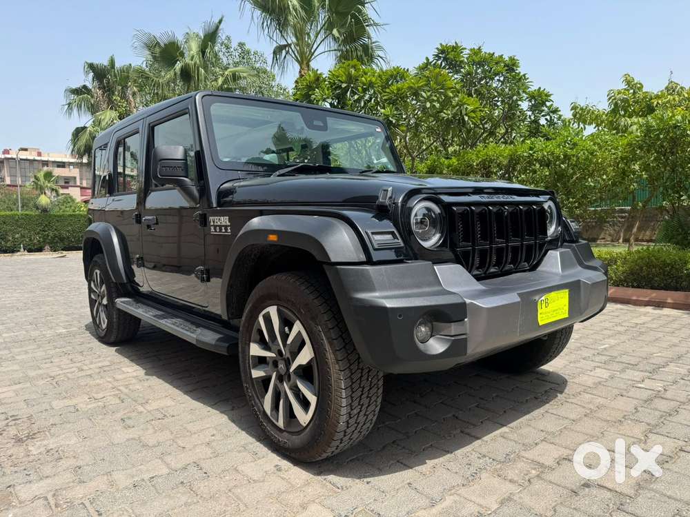 Mahindra Thar Roxx Mx5 Petrol Mt 2wd, 2026, Petrol