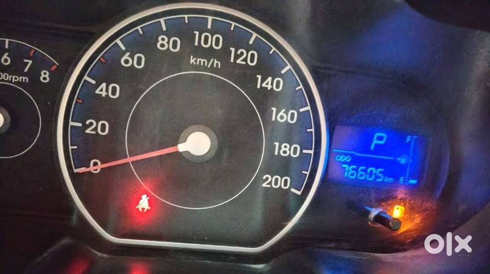 Hyundai I10 1.2 Kappa Sportz, 2013, Petrol