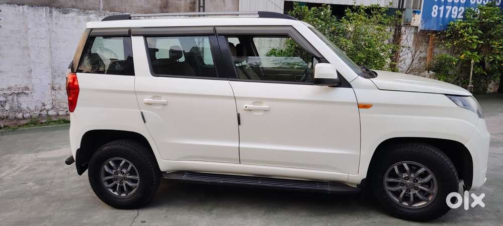 Mahindra Tuv 300 T10 Opt, 2018, Diesel