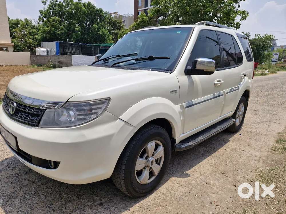 Tata Safari Storme 2016 Diesel Well Maintained