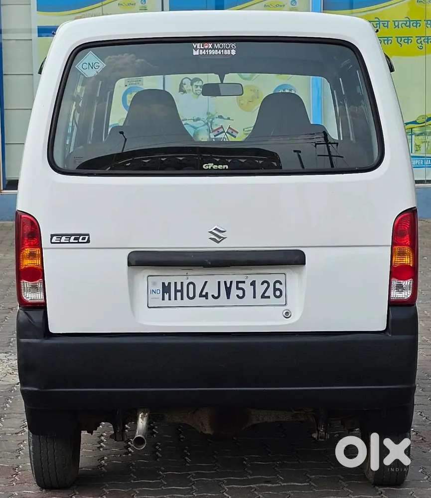 Maruti Suzuki Eeco 2019 Lpg  Km Driven 85000
