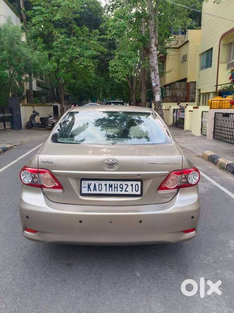 Toyota Corolla Altis [ ] 1.8 J, 2012, Petrol