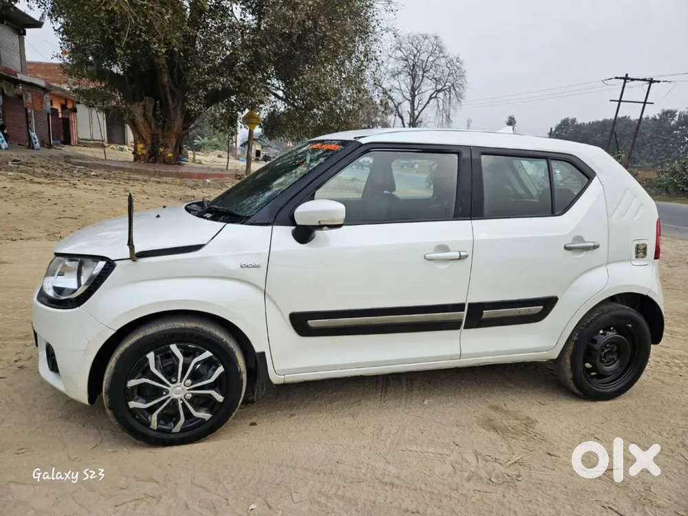 Maruti Suzuki Ignis 2018 Diesel Manual