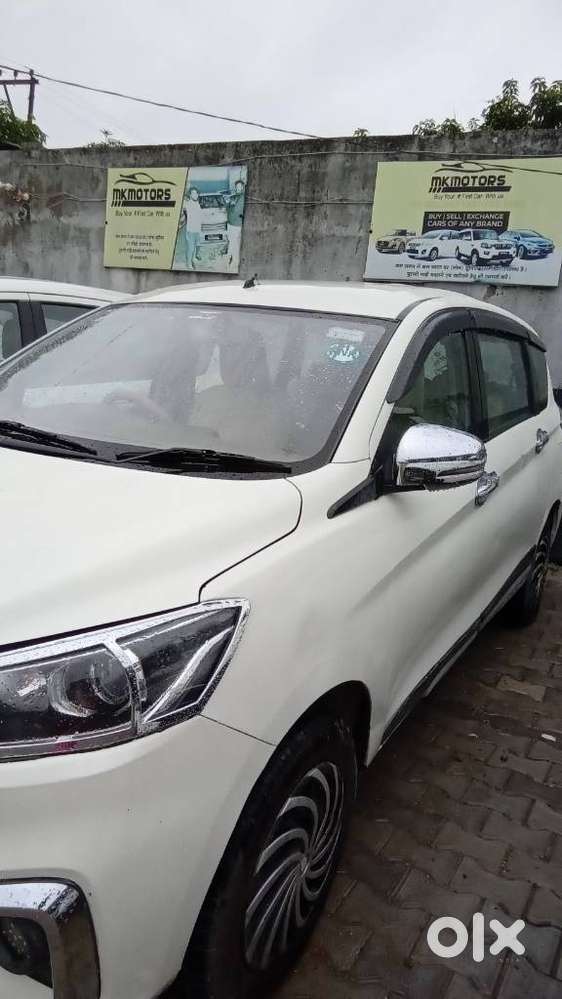 Maruti Suzuki Ertiga 1.5 Vxi, 2022, Cng & Hybrids