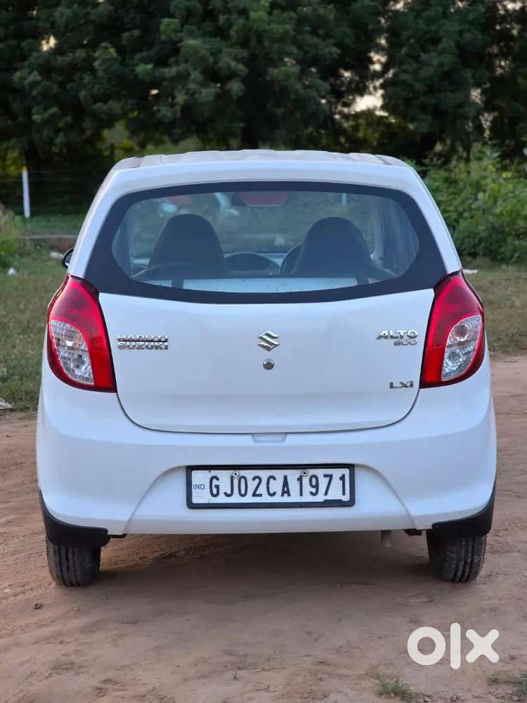 November 2015 Alto 800