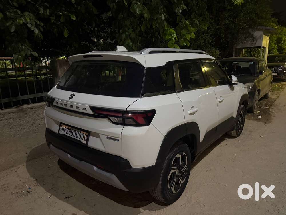 Maruti Suzuki Brezza 2023