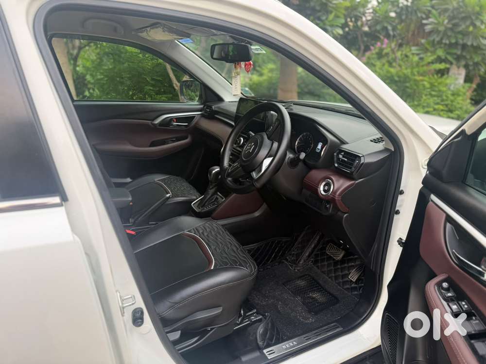 Maruti Suzuki Grand Vitara 1.5 Zeta Smart Hybrid, 2023, Petrol