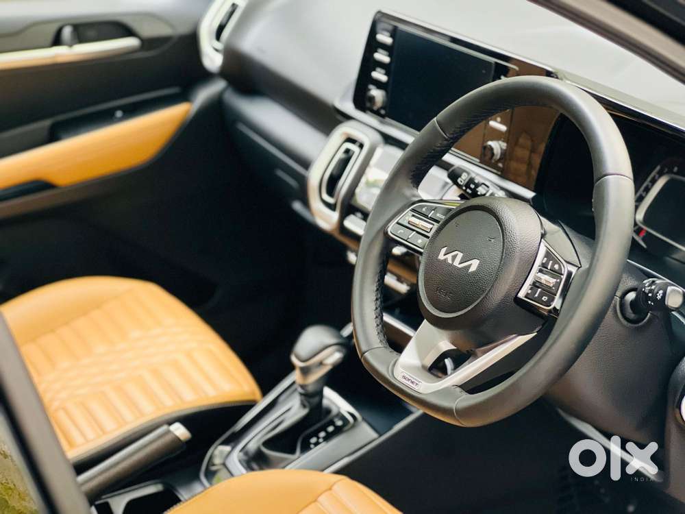 Kia Sonet Htx D, 2025, Petrol