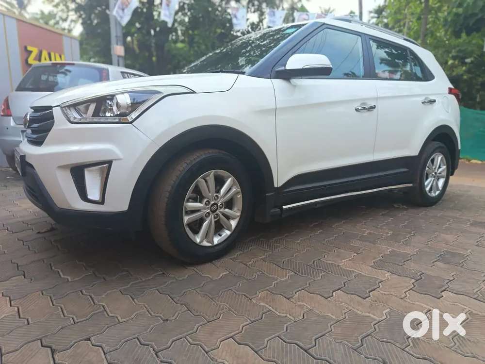 Hyundai Creta Diesel 2015 99000 Km Driven