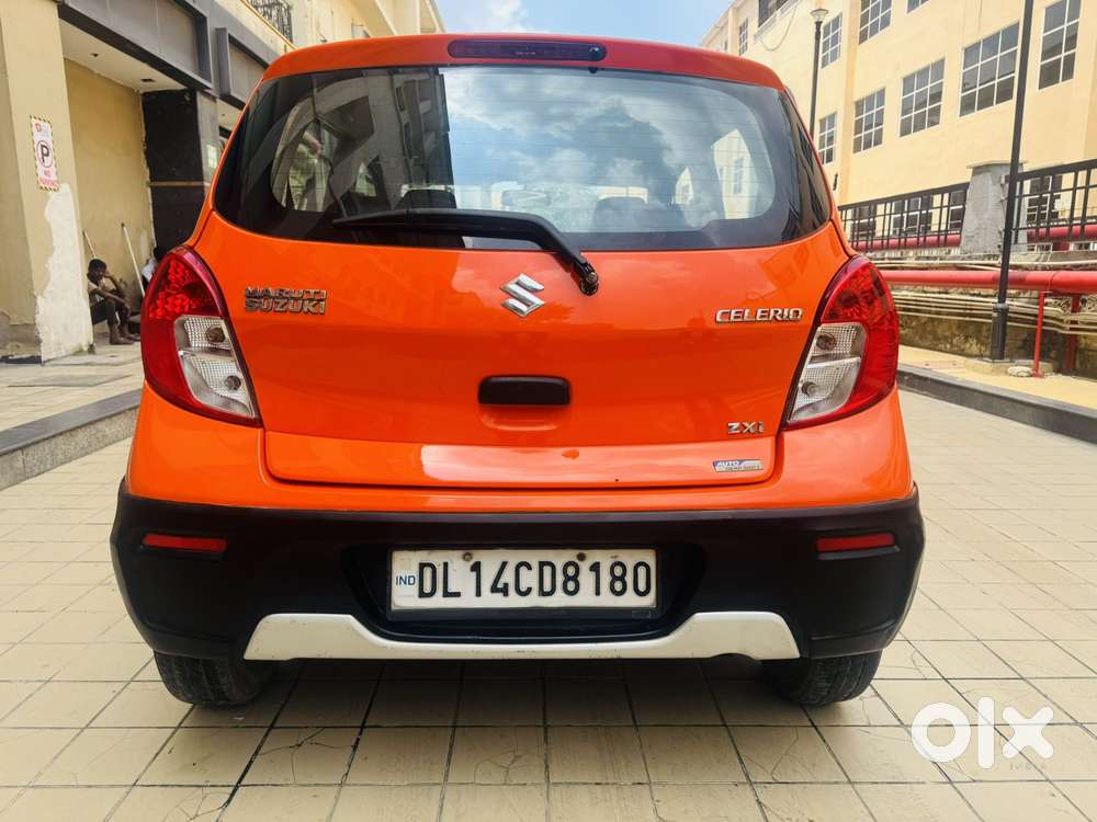 Maruti Suzuki Celerio Zxi Optional Amt, 2018, Petrol