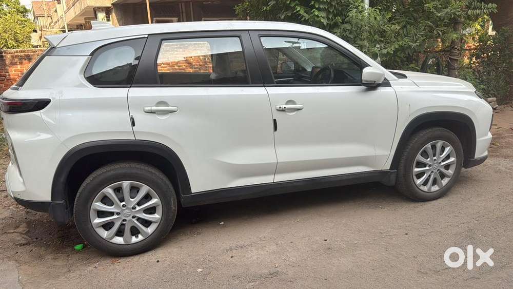 Maruti Suzuki Grand Vitara 2024