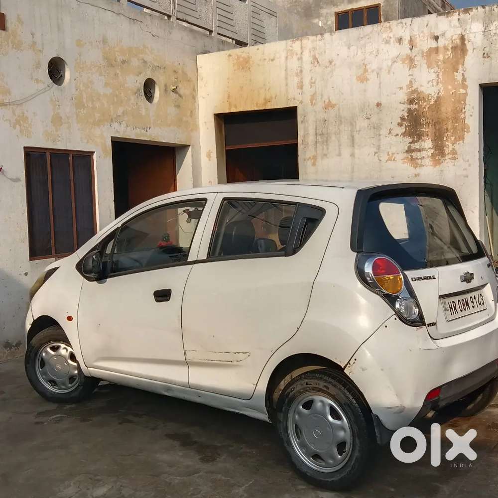 Chevrolet Beat 2012 Diesel Good Condition