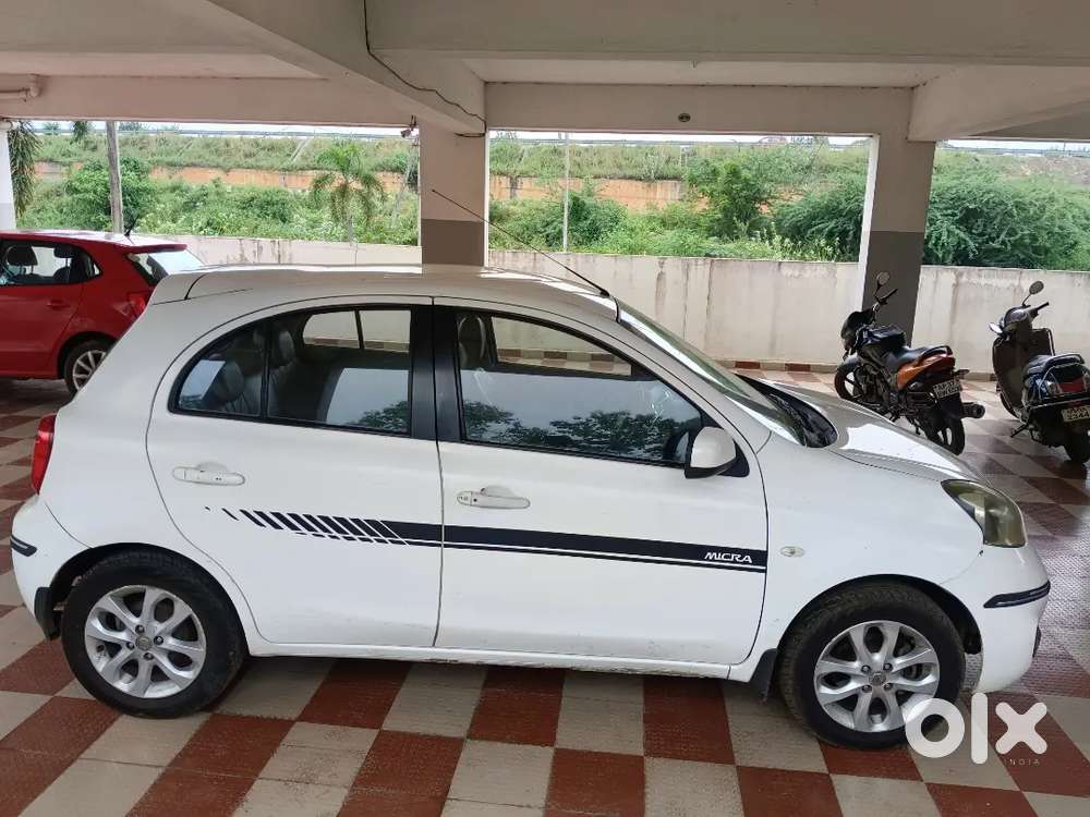 Nissan Micra Diesel Manual 2015