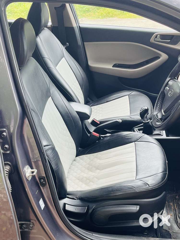 Hyundai I20, 2017, Diesel