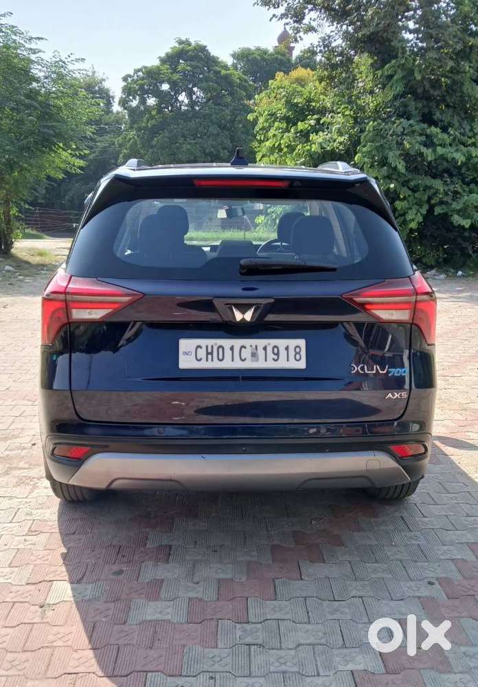 Mahindra Xuv700 2.2 Ax 5 Diesel At Str, 2022, Diesel