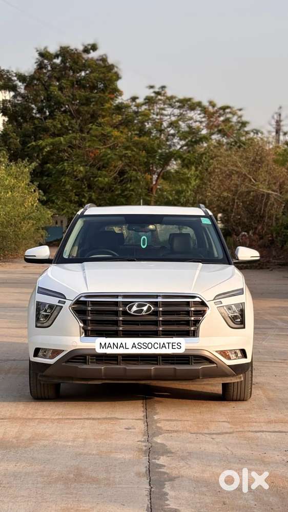 Hyundai Creta 1.5 Sx (o) Diesel At, 2023, Diesel