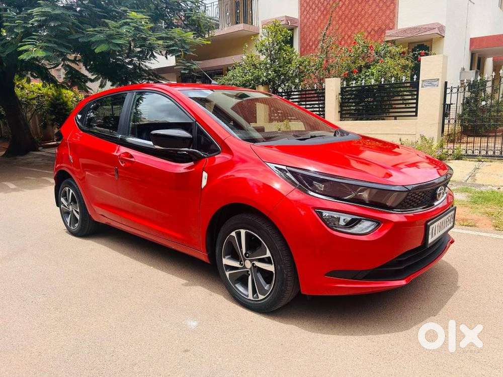 Tata Altroz Xz, 2022, Petrol