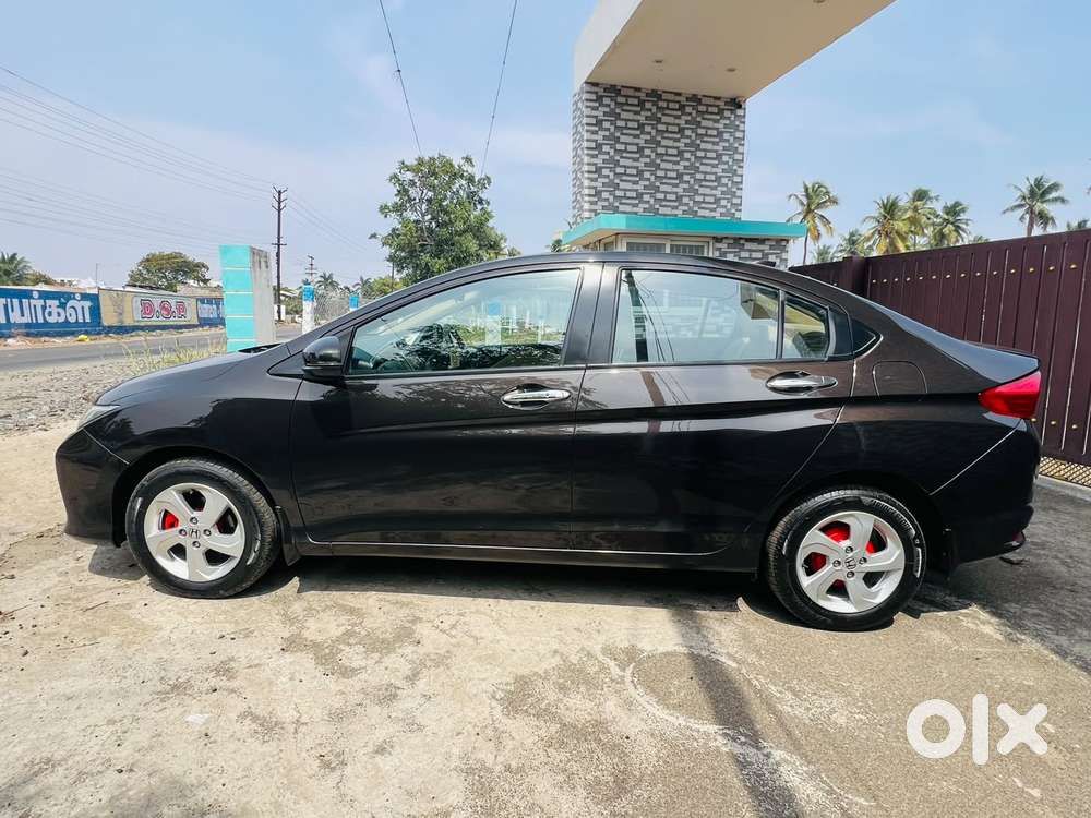 Honda City Zx Petrol Mt, 2015, Petrol