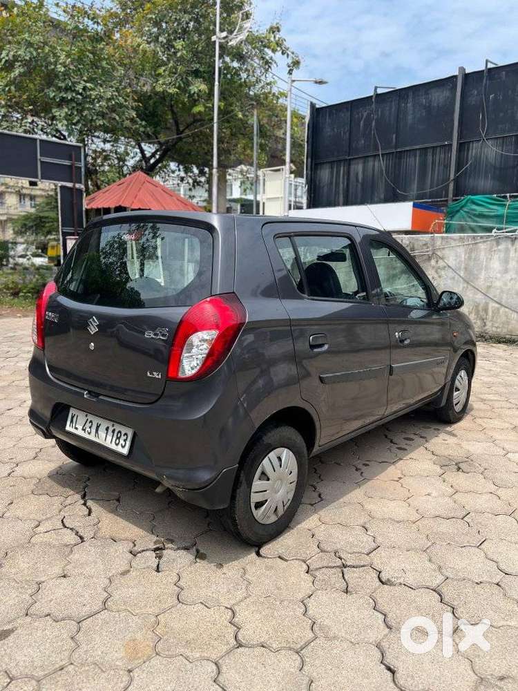 Maruti Suzuki Alto 800 Lxi, 2017, Petrol