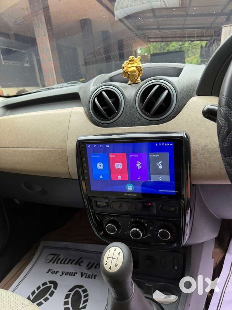 Renault Duster Diesel 2013