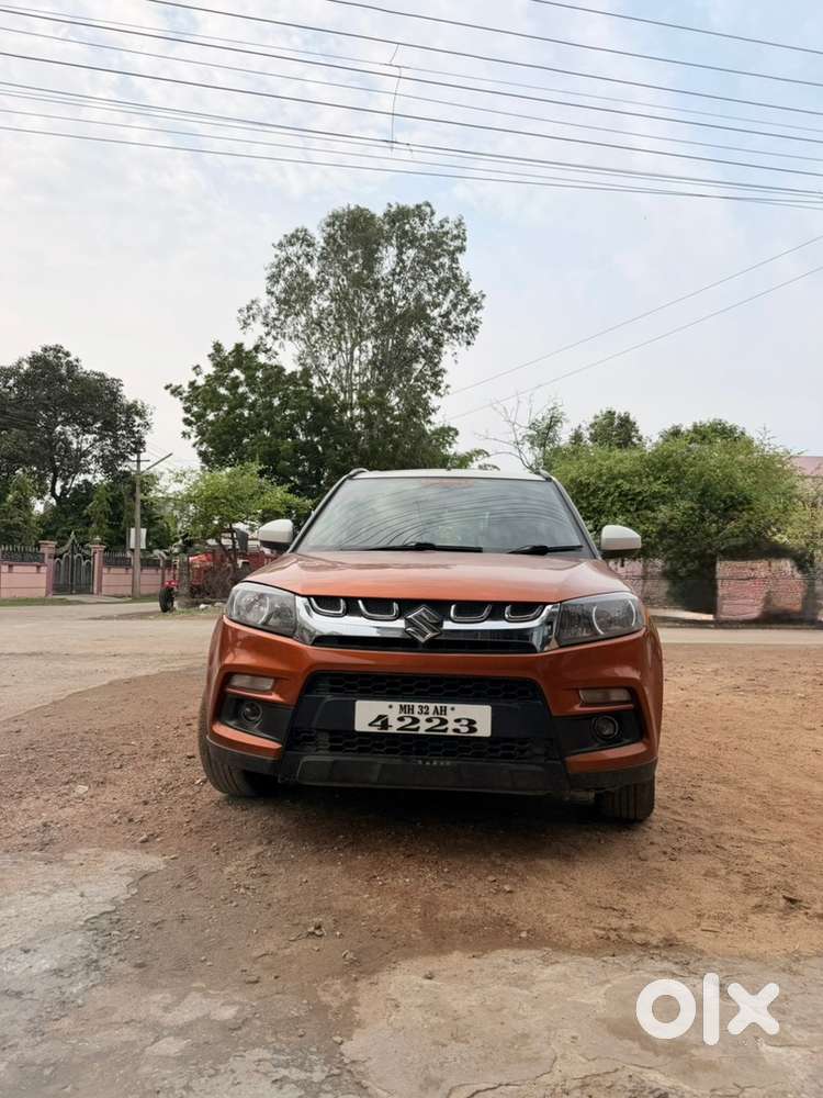 Maruti Suzuki Brezza Diesel Well Maintained