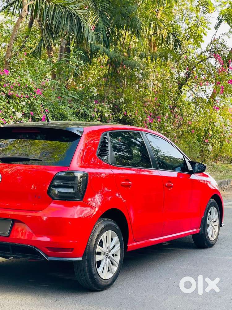 Volkswagen Polo Gti, 2016, Petrol