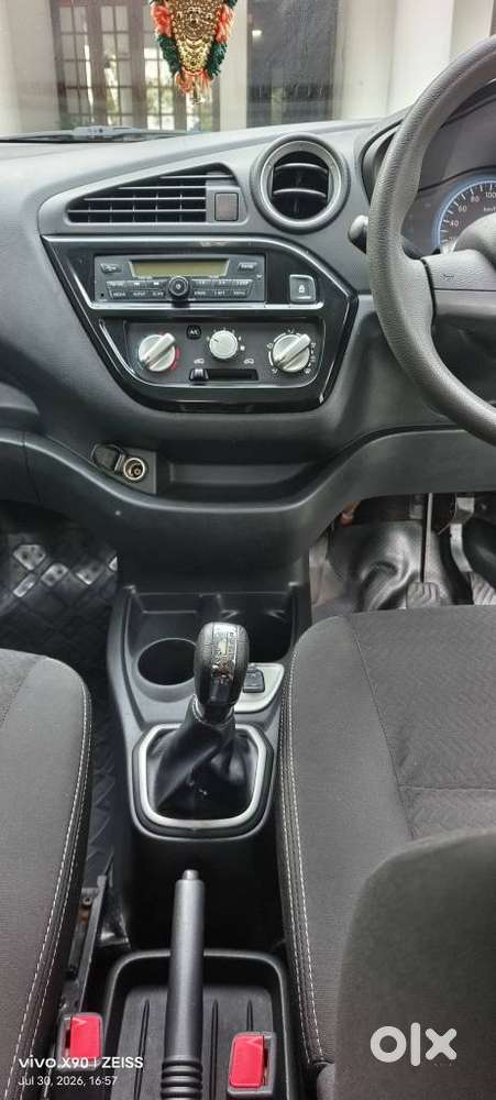 Datsun Redigo Amt 1.0 T Option, 2019, Petrol
