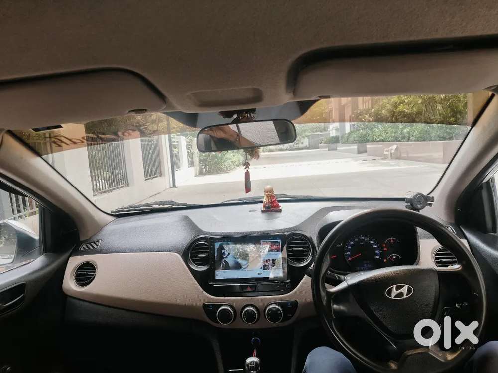 Hyundai Xcent 2017 Cng & Hybrids 198000 Km Driven