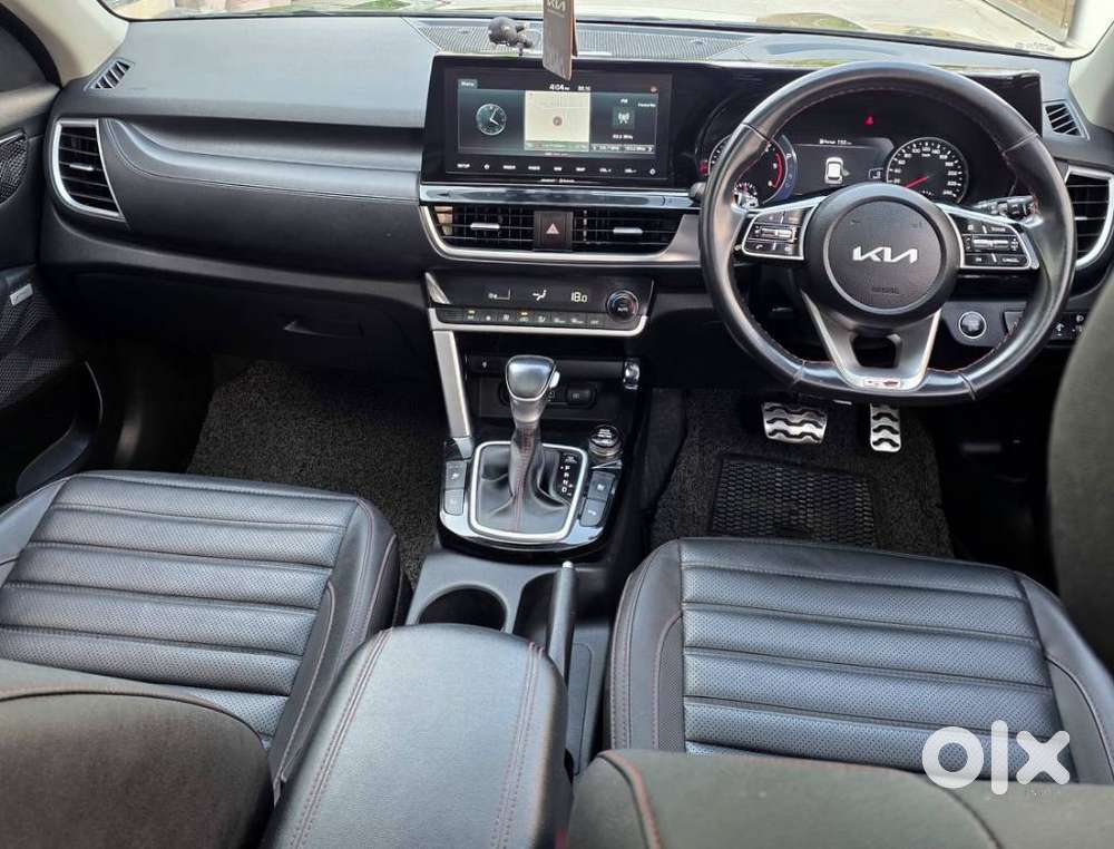 Kia Seltos 1.5 Gtx+ Diesel At, 2023, Diesel