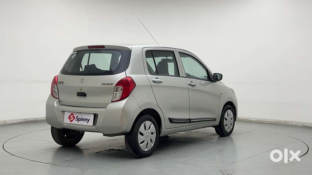 Maruti Suzuki Celerio Cng Vxi Mt, 2015, Cng & Hybrids