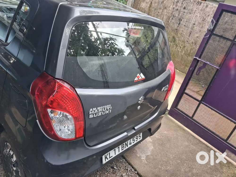 Maruti Suzuki Alto 800 2019 Lxi