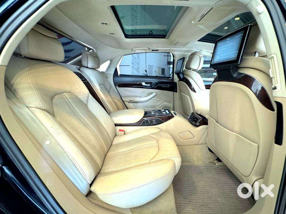 Audi A8 L Technology, 2012, Diesel
