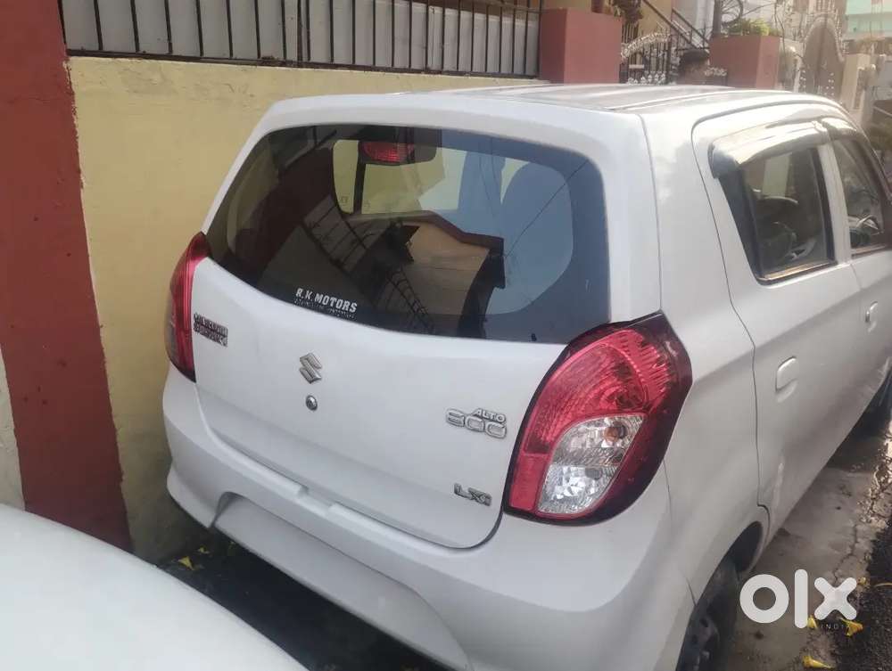 Maruti Suzuki Alto 800 2013 Petrol Well Maintained