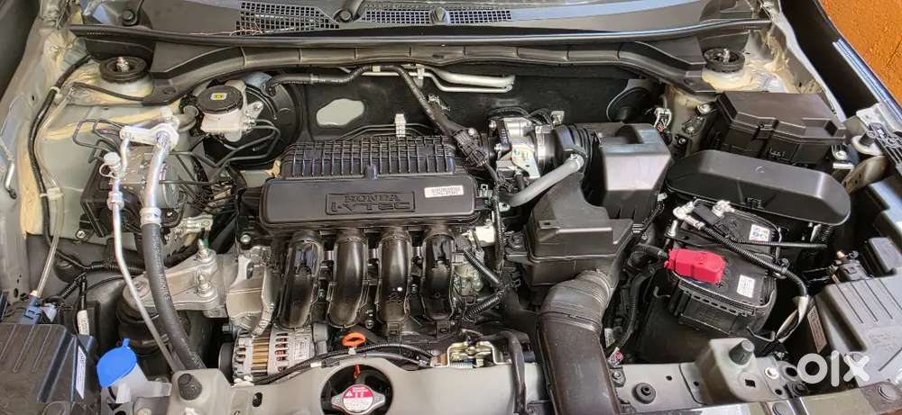 Honda Amaze Zx Petrol 2026 June Vehicle