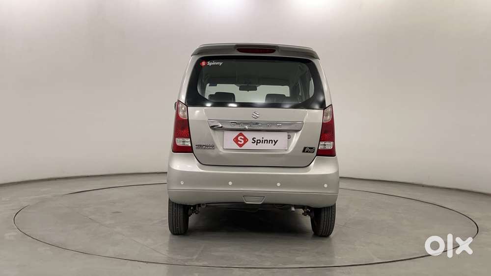 Maruti Suzuki Wagon R Lxi Cng, 2017, Cng & Hybrids