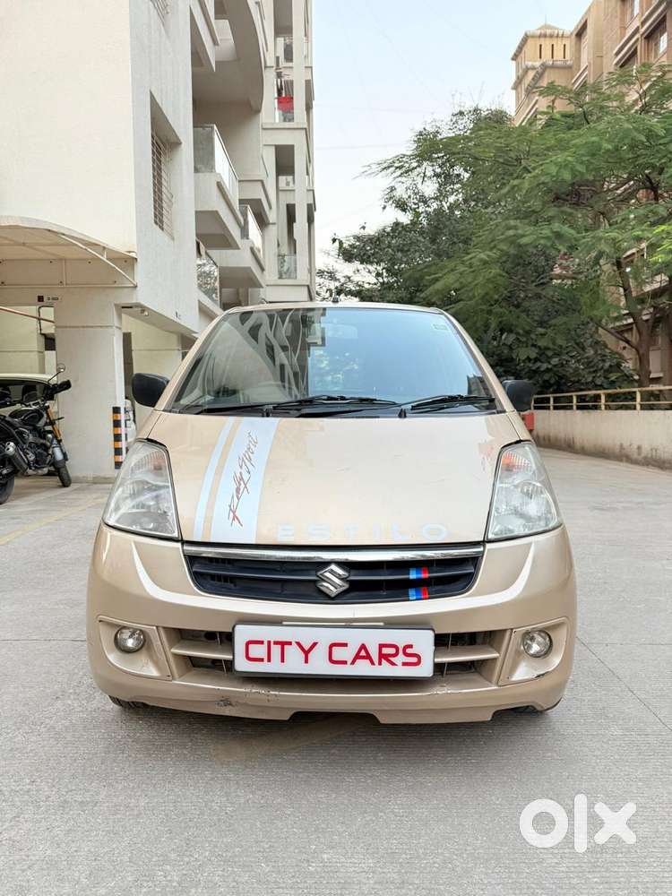 Maruti Suzuki Zen Estilo Vxi Bsiv, 2008, Cng & Hybrids